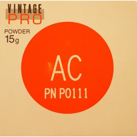 P0111 VINTAGE PRO 15G AC