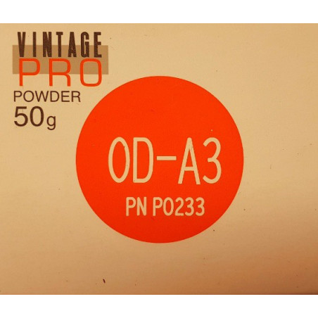 P0233 VINTAGE PRO OD-A3 50G