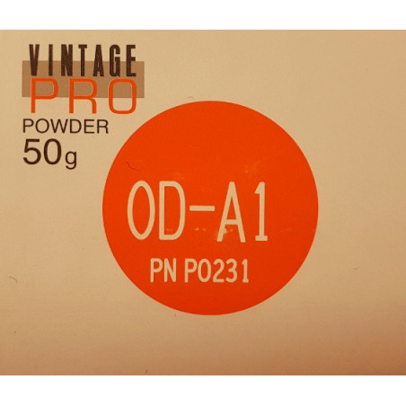 P0231 VINTAGE PRO OD-A1 50G