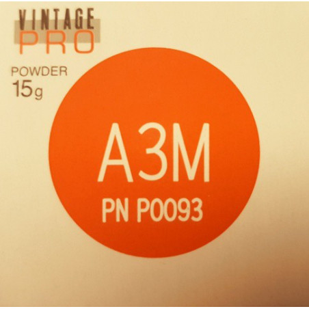 P0093 VINTAGE PRO MARGIN 15G A3M