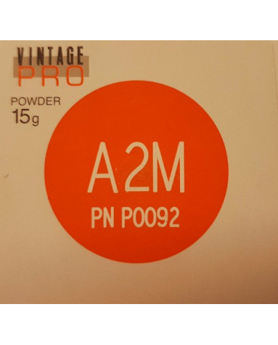 P0092 VINTAGE PRO MARGIN 15G A2M