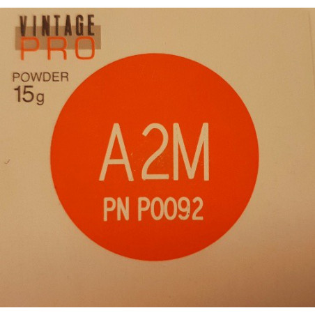 P0092 VINTAGE PRO MARGIN 15G A2M