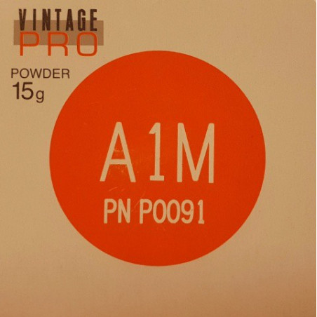 P0091 VINTAGE PRO MARGIN 15G A1M