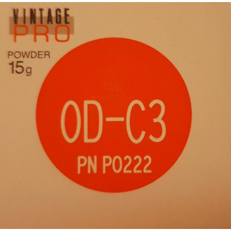 P0222 VINTAGE PRO OD-C3 15G