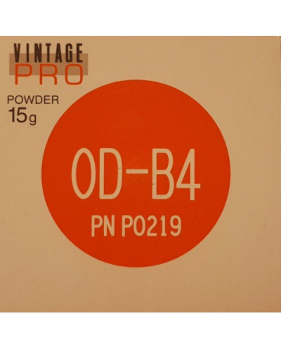 P0219 VINTAGE PRO OD-B4 15G