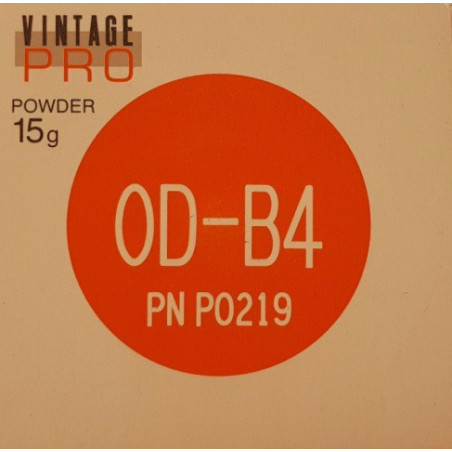 P0219 VINTAGE PRO OD-B4 15G