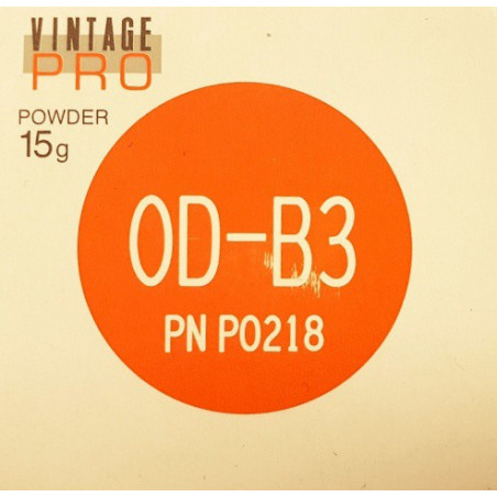 P0218 VINTAGE PRO OD-B3 15G