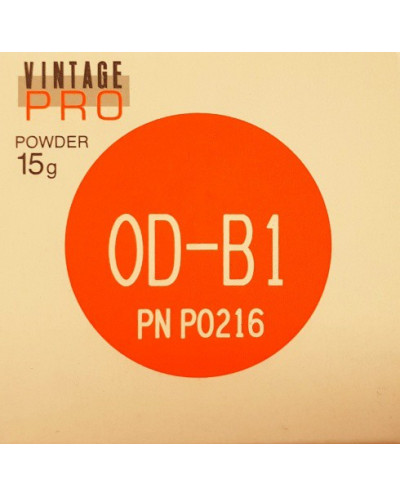 P0216 VINTAGE PRO OD-B1 15G