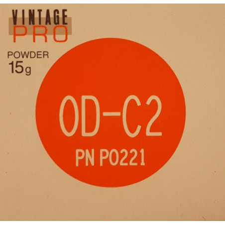 P0221 VINTAGE PRO OD-C2 15G