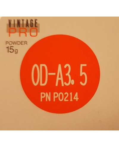 P0214 VINTAGE PRO OD-A3,5 15G
