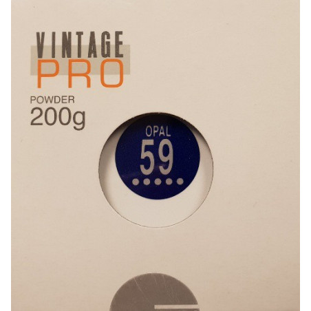P0305 VINTAGE PRO ENAMEL 59 OPAL 200G