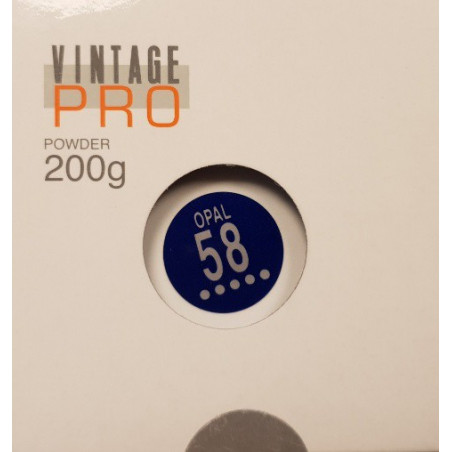 P0304 VINTAGE PRO ENAMEL 58 OPAL 200G