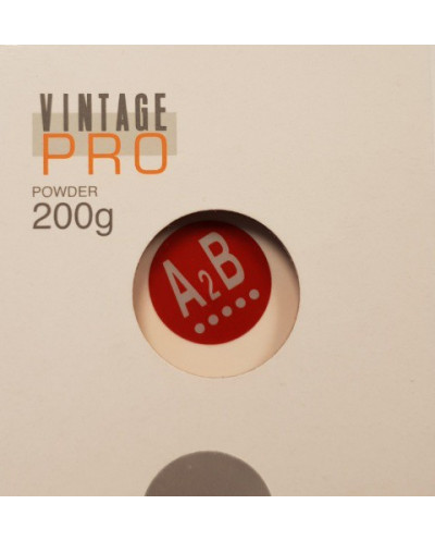 P0182 VINTAGE PRO BODY A2B 200G