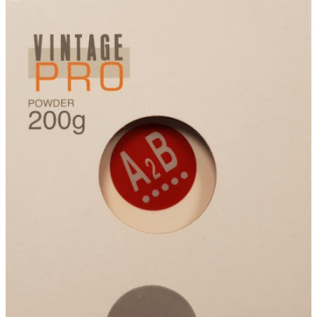 P0182 VINTAGE PRO BODY A2B 200G