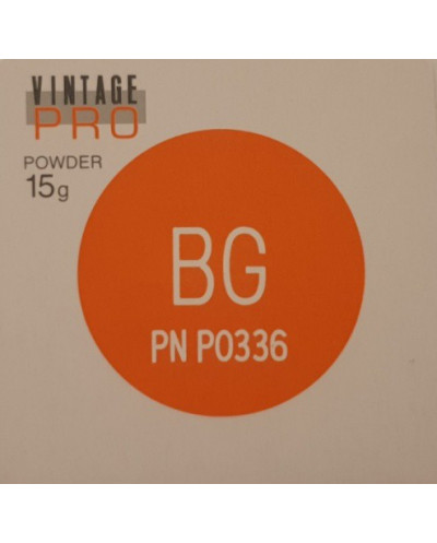P0336 VINTAGE PRO BG 15G