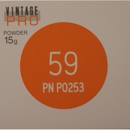 P0253 VINTAGE PRO INCISAL 15G 59