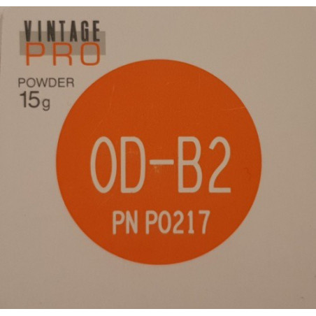 P0217 VINTAGE PRO OD-B2 15G