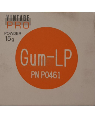 P0461 VINTAGE PRO GUM-LP 15G