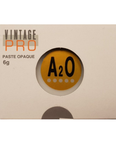 P0003 VINTAGE PRO PASTE 6G A2O OPAQUE