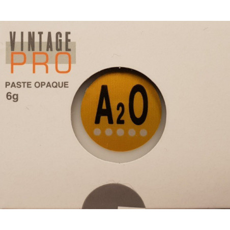 P0003 VINTAGE PRO PASTE 6G A2O OPAQUE