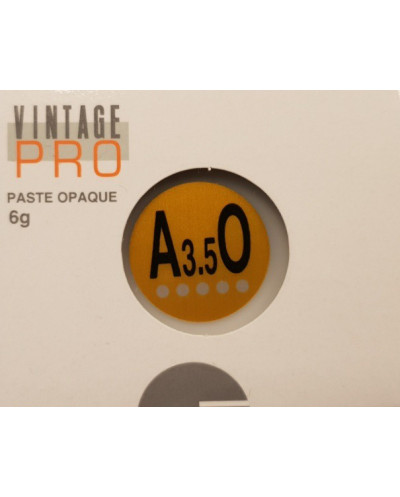 P0005 VINTAGE PRO PASTE 6G A3,5O OPAQUE