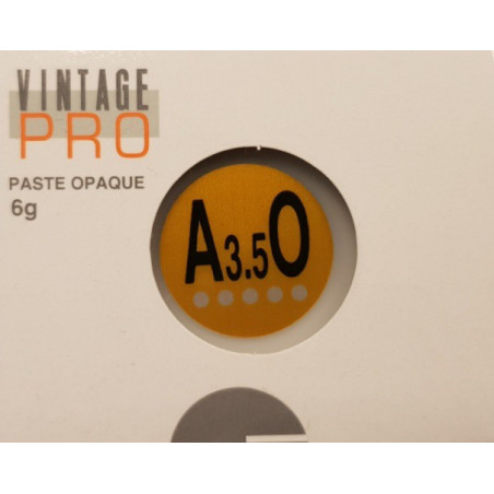P0005 VINTAGE PRO PASTE 6G A3,5O OPAQUE
