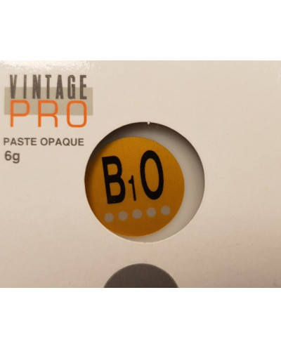 P0007 VINTAGE PRO PASTE 6G B1O OPAQUE