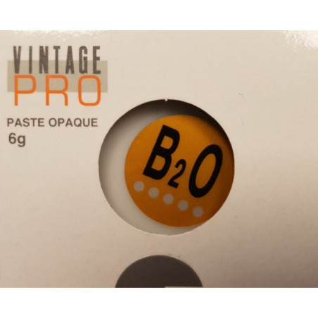 P0008 VINTAGE PRO PASTE 6G B2O OPAQUE