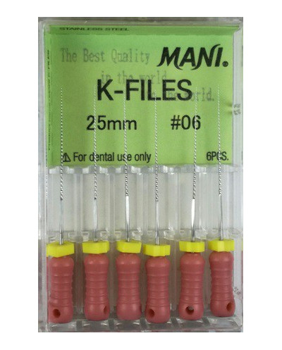 K-FILES 25MM 06 1OP. WYRÓB MEDYCZNY