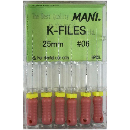 K-FILES 25MM 06 1OP. WYRÓB MEDYCZNY