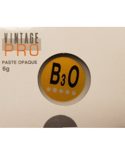 P0009 VINTAGE PRO PASTE 6G B3O OPAQUE