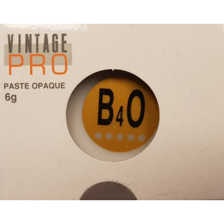 P0010 VINTAGE PRO PASTE 6G B4O OPAQUE