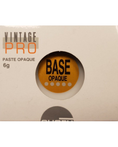 P0001 VINTAGE PRO PASTE 6G BASE OPAQUE