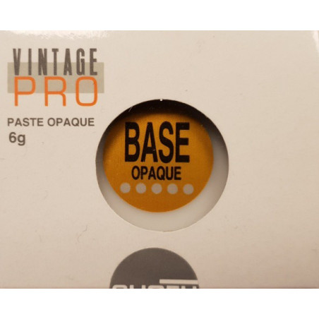 P0001 VINTAGE PRO PASTE 6G BASE OPAQUE