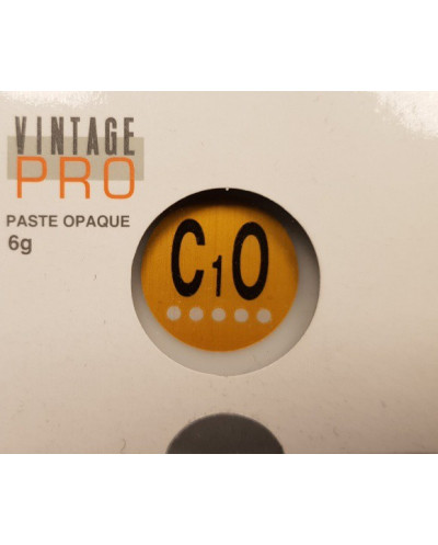 P0011 VINTAGE PRO PASTE 6G C1O OPAQUE
