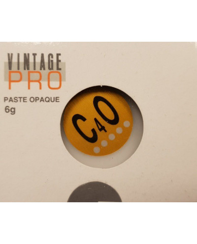 P0014 VINTAGE PRO PASTE 6G C4O OPAQUE