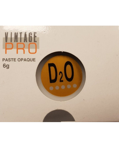 P0015 VINTAGE PRO PASTE 6G D2O OPAQUE