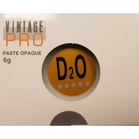 P0015 VINTAGE PRO PASTE 6G D2O OPAQUE