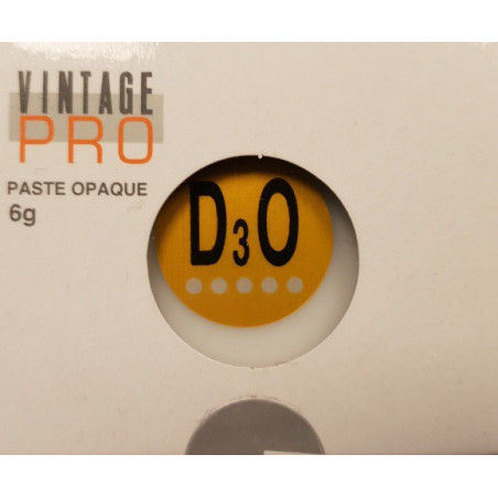 P0016 VINTAGE PRO PASTE 6G D3O OPAQUE