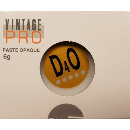 P0017 VINTAGE PRO PASTE 6G D4O OPAQUE