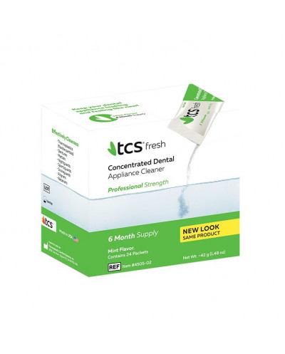 TCS /4505-02/ - PREPARAT DO CZYSZCZEN...