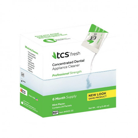 TCS /4505-02/ - PREPARAT DO CZYSZCZEN...