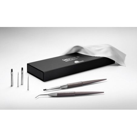 SML 4650-SET COMPO BRUSH SET OF 2 BRU...