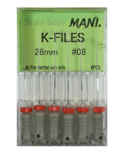 K-FILES 28MM 08 1OP. WYRÓB MEDYCZNY ...