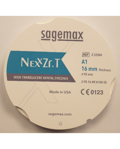 SAGEMAX DYSK ZRT Z95 16MM A1