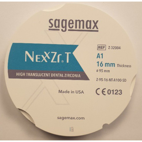 SAGEMAX DYSK ZRT Z95 16MM A1