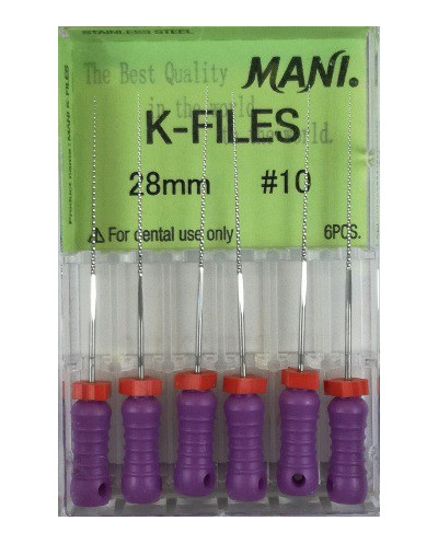 K-FILES 28MM 10 1OP. WYRÓB MEDYCZNY