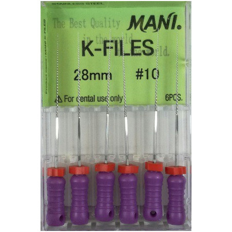 K-FILES 28MM 10 1OP. WYRÓB MEDYCZNY