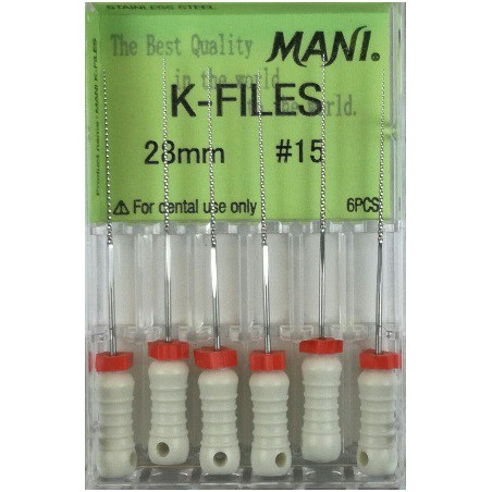 K-FILES 28MM 15 1OP. WYRÓB MEDYCZNY ...