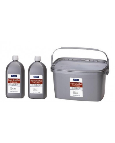 Zestaw Vertex RS duży